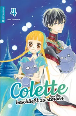 Obrázek produktu pro Colette beschließt zu sterben 04