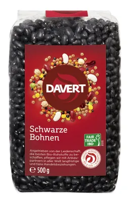 Image de Haricots noirs 500g