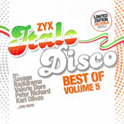 Obrázok produktu pre Rôzni umelci: ZYX Italo Disco: (Colored Vinyl) - - (Vinyl / Pop (Vinyl))