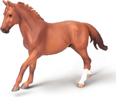 Obrázek produktu pro Hřebec Phar Lap kaštanová srst