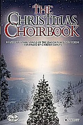 Produktbild von The Christmas Choirbook, Chorpartitur