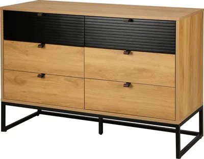 Produktbild von home24 Kommode mit Schubladen - 120 cm