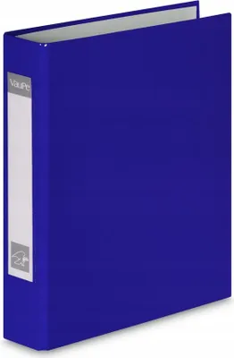 Zdjęcie produktu dla Segregator Fck A5/4 (4R) Niebieski 9032