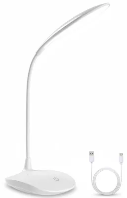 Productafbeelding van In- en outdoorlamp - Daglichtlamp - Verstelbare arm - Dimbaar, AI-gegenereerde afbeelding