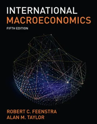 Obrázok produktu pre International Macroeconomics (International Edition)