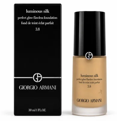 Obrázek produktu pro Giorgio Armani Luminous Silk 3.8 (30 ml)