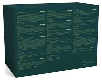 Image de Calendrier de l'Avent de luxe Douglas Collection 2025 – Coffret de beauté comprenant 24 produits