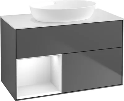 Produktbild von Villeroy & Boch GA11GFGK Waschbeckenunterschrank Finion GA1