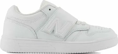 Produktbild von Kinder Freizeittrainer New Balance 480 Bungee Lace Weiß - 34.5