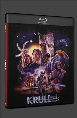 Obrázek produktu pro Krull (Blu-ray)