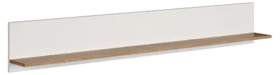 Image de CALICOSY - Etagère murale avec 1 tablette L170 cm - VITORIA