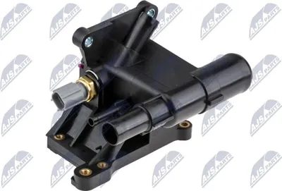 Produktbild von NTY Thermostatgehäuse CTM-FR-056 für FORD Fiesta Mk6 Schrägheck (JA8, JR8)