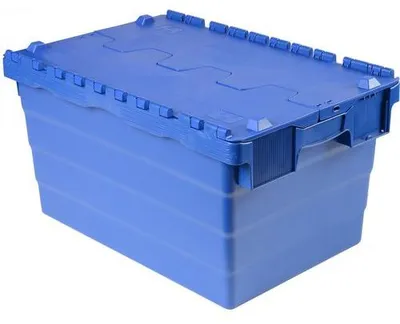 Immagine prodotto di Metalworks 856001329 Caja Almacenaje Polypropylene Dsw5536 - 2 Tapas Con Bisagra