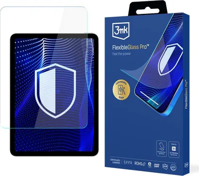 Produktbild von 3mk Display Hybridglas FlexibleGlass Pro für iPad Air 11'' 6 gen. (2024) 0,3mm