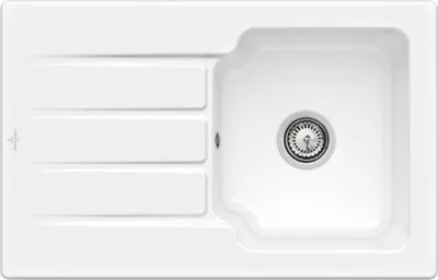 Produktbild von Villeroy & Boch 334000KG EB-SP Architectura 45 800x510mm IB