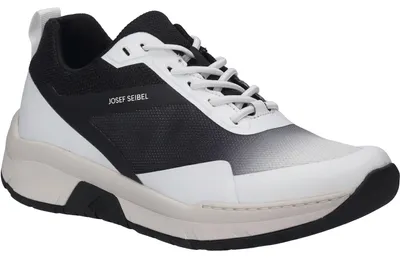 Image de JOSEF SEIBEL Mitchell 51 | Baskets pour Hommes | noir