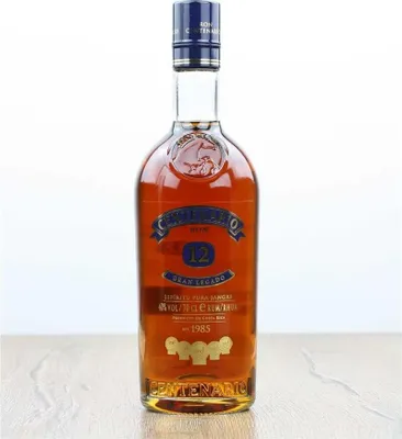 Immagine prodotto di Centenario 12 anni Gran Legado NRF 0,7l