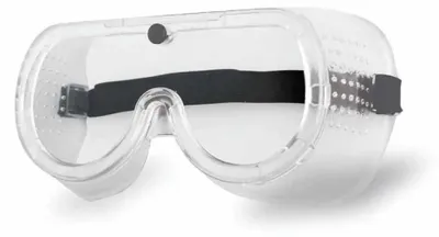 Image de Lunettes de protection Workfit Transparentes Transparentes Taille unique