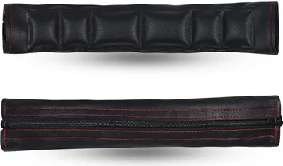 Image de INF Bandeau de rechange pour casque Sony MDR-1A Noir + Rouge