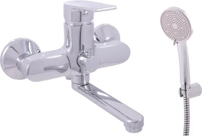 Obrázek produktu pro RAV Slezák Vodovodní baterie vanová Slezák RAV Colorado CO151/1 chrom Barva: chrom, Rozměr: 100 mm
