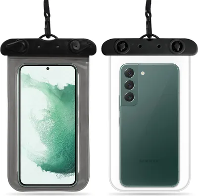 Produktbild von Schutzhülle Wasserdicht für Samsung Galaxy A / M Serie Handy Wasser TascheFarbe:Ultra Clear;Smartphone:Samsung Galaxy A17