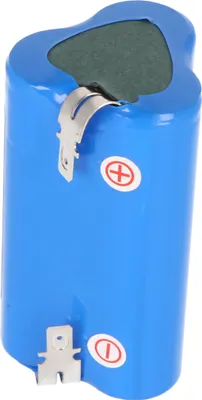 Produktbild von Akkueinsatz zum Selbsteinbau für Bosch PSR 10.8V, AGS 10.8V Li-ion Akku 2000-2200mAh