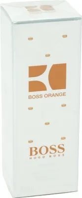 Produktbild von Hugo Boss Orange Woman Eau de Toilette 30 ml