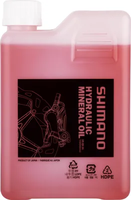 Image de Huile minérale Shimano 1000 ml KSMDBOILM