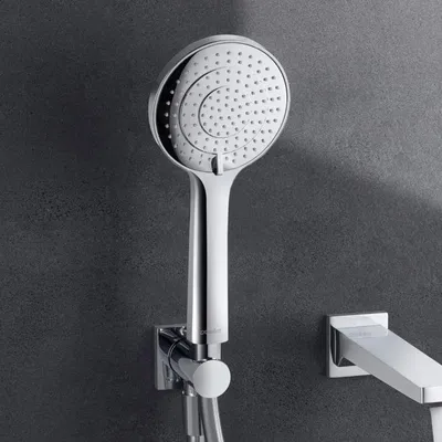 Produktbild von Duravit Handbrause 3jet 11 cm MinusFlow