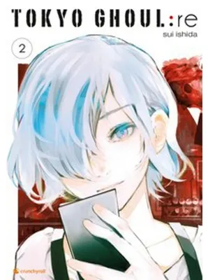 Image de Tokyo Ghoul:re 02