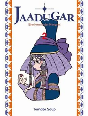 Immagine prodotto di Jaadugar: Eine Hexe in der Mongolei 02
