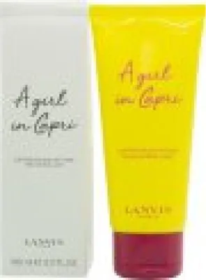 Productafbeelding van Lanvin A Girl in Capri, geparfumeerde bodylotion, 100 ml