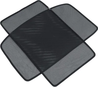 Productafbeelding van Achterruit zonnescherm, auto zonneklep, schuifdak voor Tesla Model S
