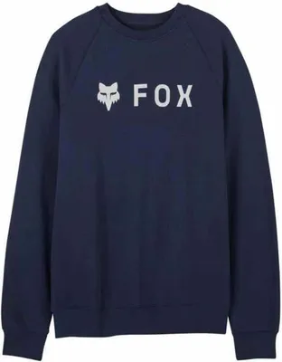 Zdjęcie produktu dla Bluza z kapturem FOX - ABSOLUTE FLEECE CREW - Blau 2XL