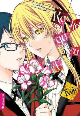 Produktbild von Kakegurui Twin 04