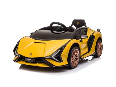 Produktbild von ELJET Kinder-Elektroauto Lamborghini Sian