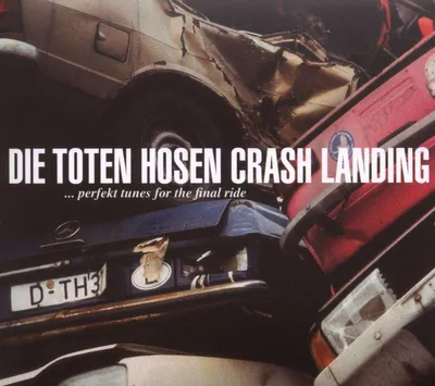 Produktbild von Crash Landing