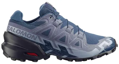 Image de Baskets Salomon Speedcross 6 W "Spellbound/Black/Tradewinds" pour Femme
