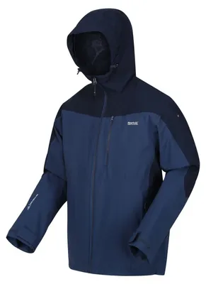 Regatta Wentwood VIII 3 in 1 Jacke Winterjacke Herren Wasserdicht