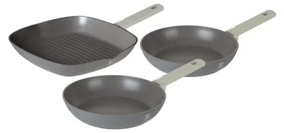 Image de Berlinger Haus jeu de casseroles en titane Bh-7076 Aspen 35570