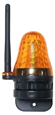 Obrázok produktu pre 12V maják pre pohony dverí série IN SW, SL
