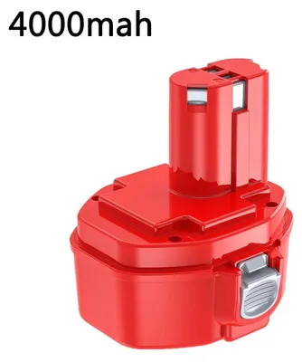 Produktbild von 14,4V Ni-MH Akku - Ersatzakku PA14 1420 1422 - 4,0Ah Hochkapazität - Für Akku-Werkzeuge - Wiederaufladbar - 1 Stück 4,0Ah