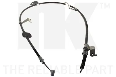 Produktbild von NK Handbremsseil Seilzug Feststellbremse für SUZUKI SWIFT III (MZ, EZ) 905234