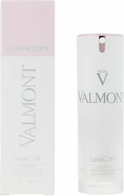 Image de Valmont Lumicity Crème Protectrice SPF 50 30ml