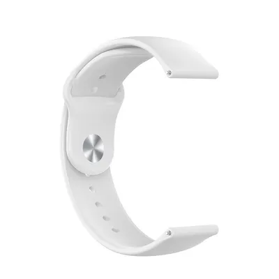 Obrázok produktu pre Garmin Vivoactive 4s Silicone remienok, White