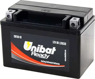 Immagine prodotto di Unibat - Batteria - CTX9