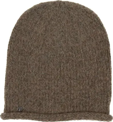 Loevenich Polyester Strickmütze 676018 in 750-khaki