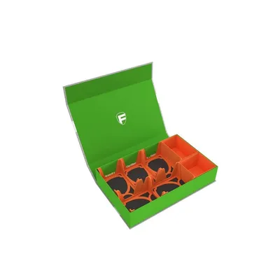 Produktbild von Magnetbox grün für 750 Spielkarten und Spielmaterial