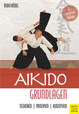 Obrázek produktu pro Aikido Grundlagen