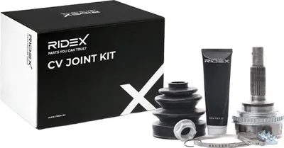Produktbild von RIDEX Gelenksatz Antriebswelle Vorne Radseitig für TOYOTA CELICA (ZZT23) 5J0260